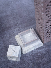 Soapstone Filigree Incense Stick Holder