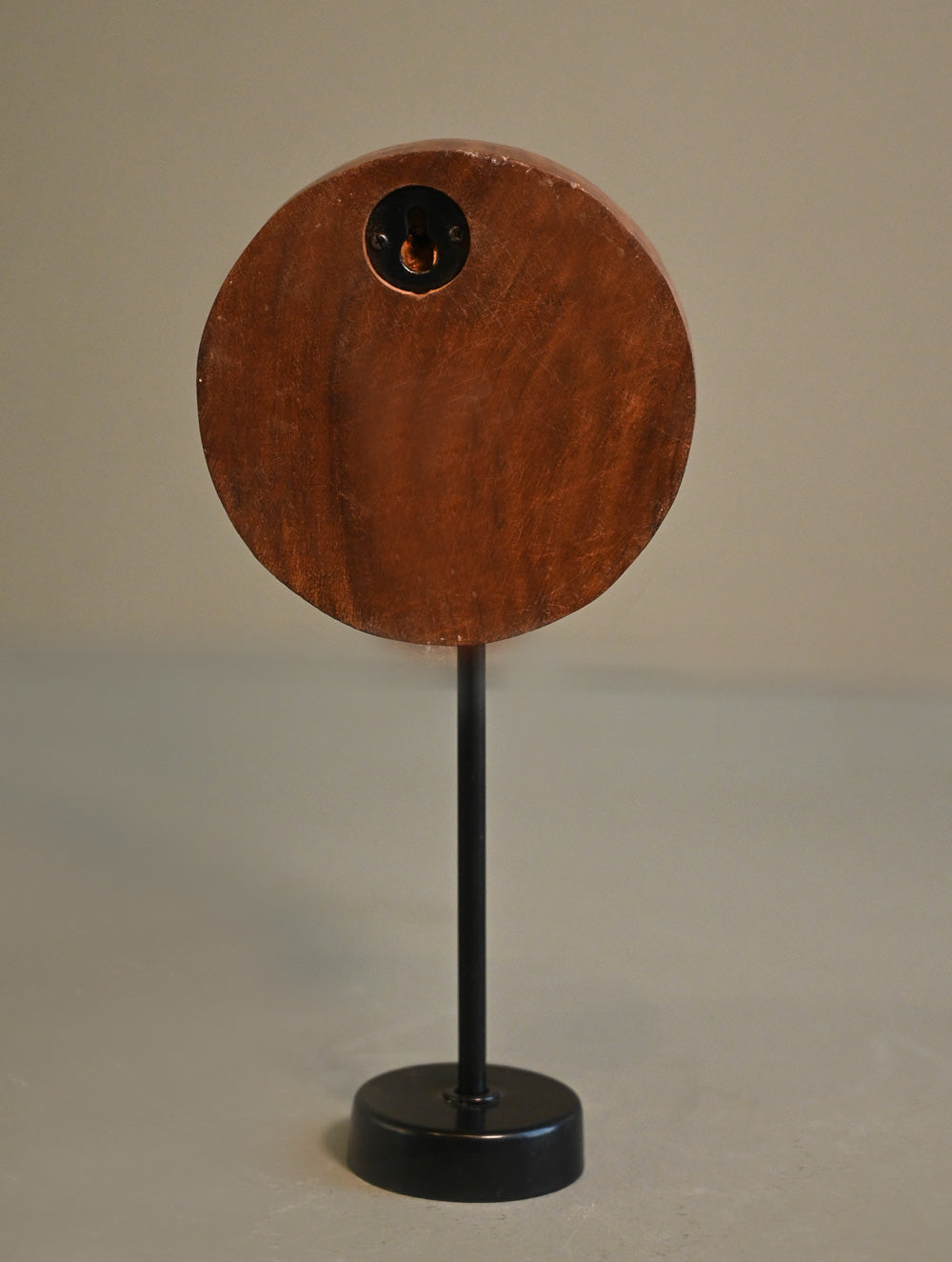 Exclusive Pichwai Carved Collectibles : Hand Engraved Wood Block Curio / Wall Piece - Kamal Gau