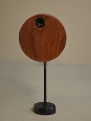Exclusive Pichwai Carved Collectibles : Hand Engraved Wood Block Curio / Wall Piece - Kamal Gau