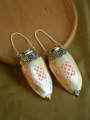 Shell Craft Wardrobe Aroma Sachet Holder - Shell Serenade (Set of 2)