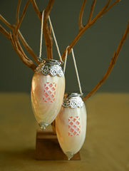 Shell Craft Wardrobe Aroma Sachet Holder - Shell Serenade (Set of 2)