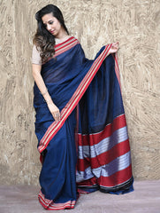 Self Striped Ilkal