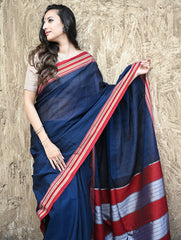 Self Striped Ilkal