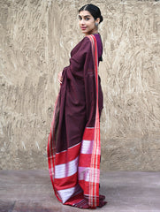 Self Striped Ilkal