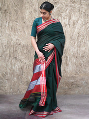 Self Striped Ilkal