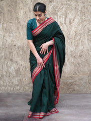Self Striped Ilkal