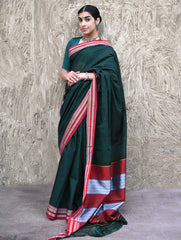 Self Striped Ilkal