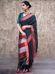 Self Striped Ilkal