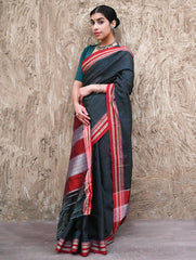 Self Striped Ilkal