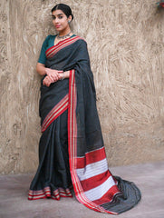 Self Striped Ilkal