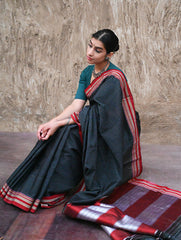 Self Striped Ilkal