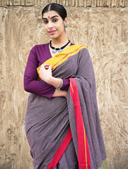 Handwoven Pateda Aanchu Cotton