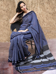 Handwoven Pateda Aanchu Cotton