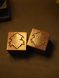Tarakashi Wooden Inlay Decorative Box - Motifs