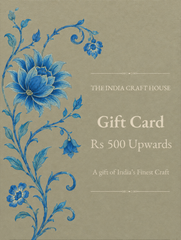 The India Craft House Gift Card