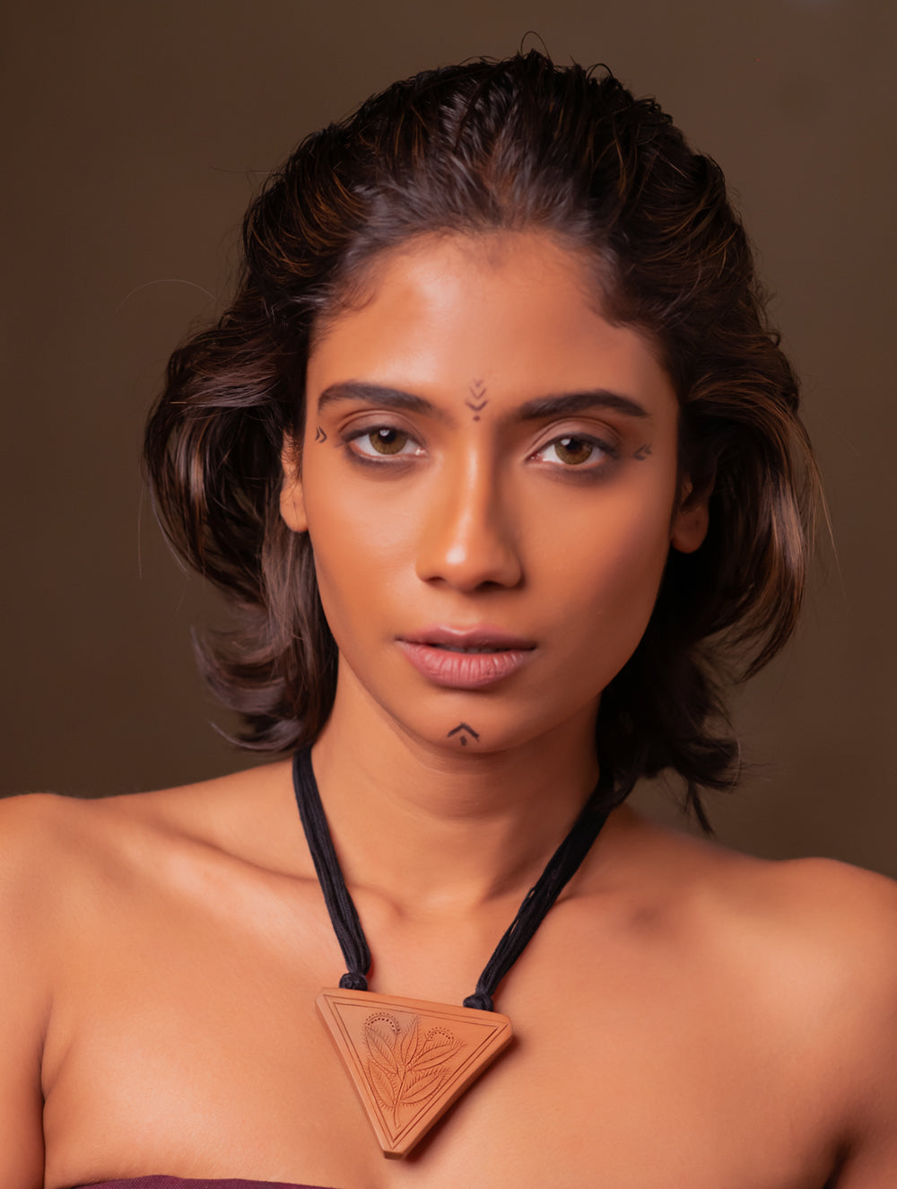 Verdant Embrace Necklace