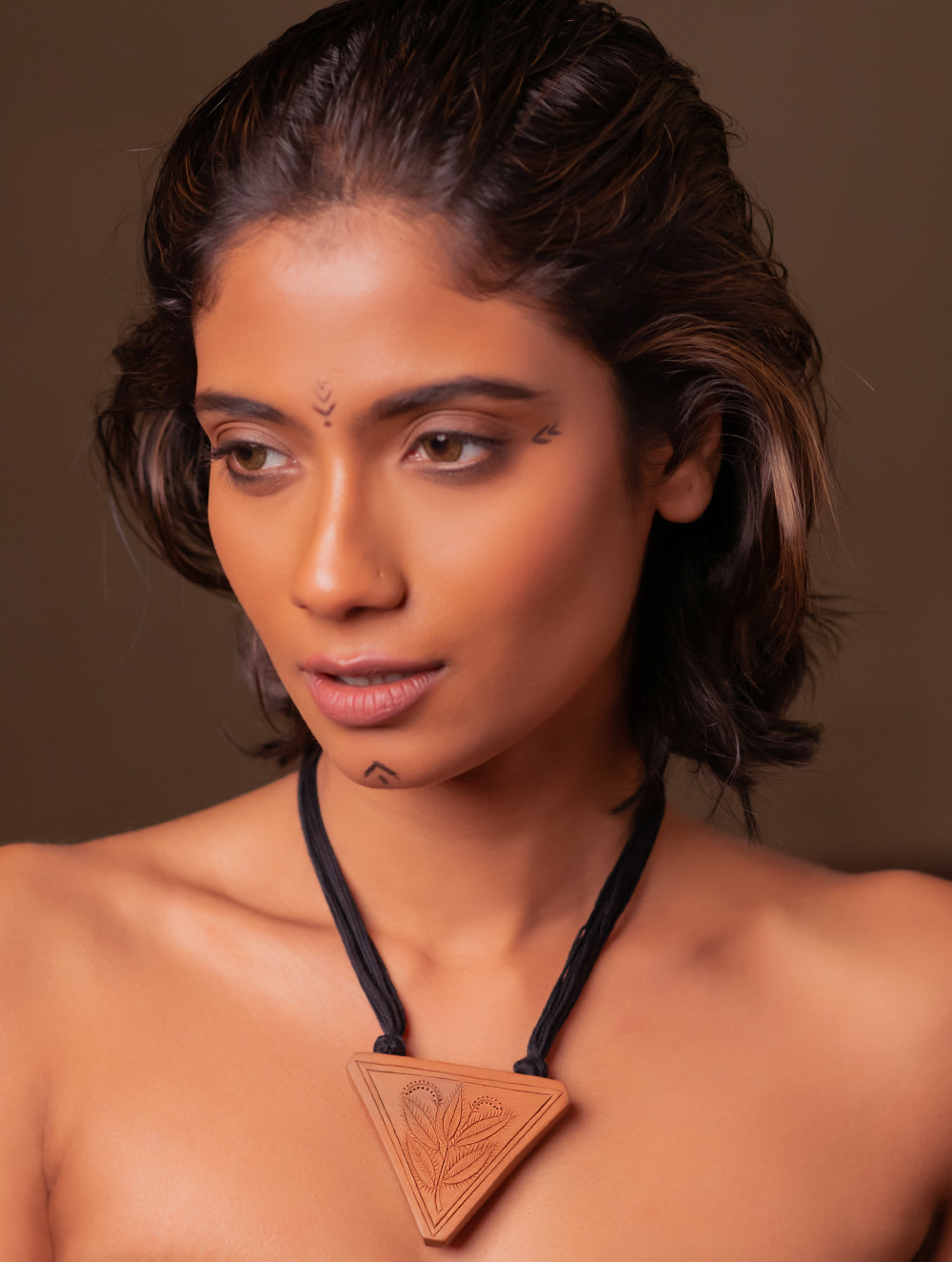 Verdant Embrace Necklace