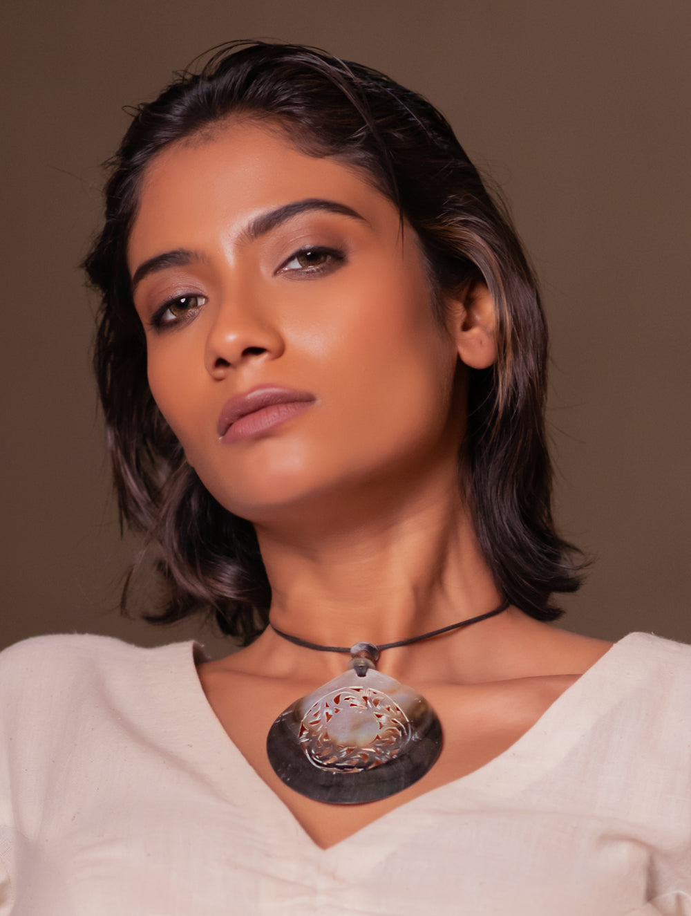 Whispering Bloom Necklace