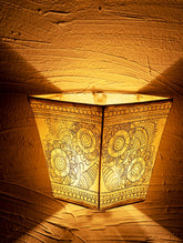 Andhra Leather Craft - Wall Lamp Shade