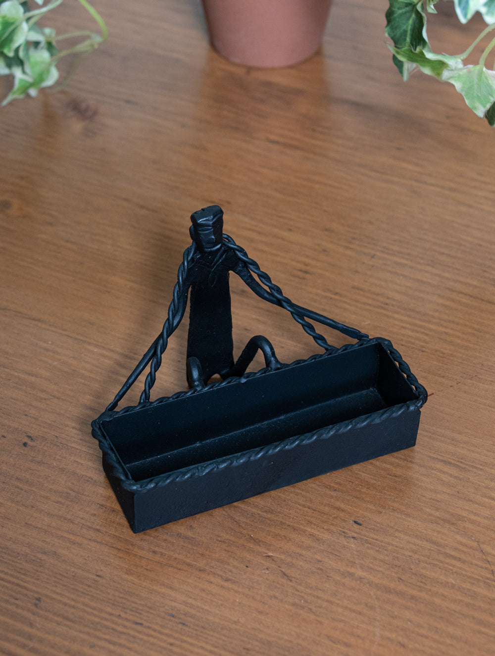 Bastar Tribal Art Card Holder