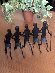 Bastar Tribal Art Curio - Dancers