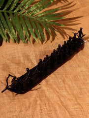 Bastar Tribal Art Curio - Rowing the Boat