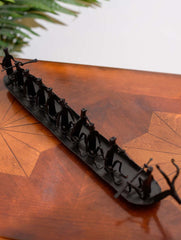 Bastar Tribal Art - Tribal Boat