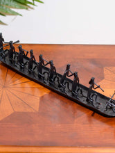 Load image into Gallery viewer, Bastar Tribal Art - Tribal Boat 