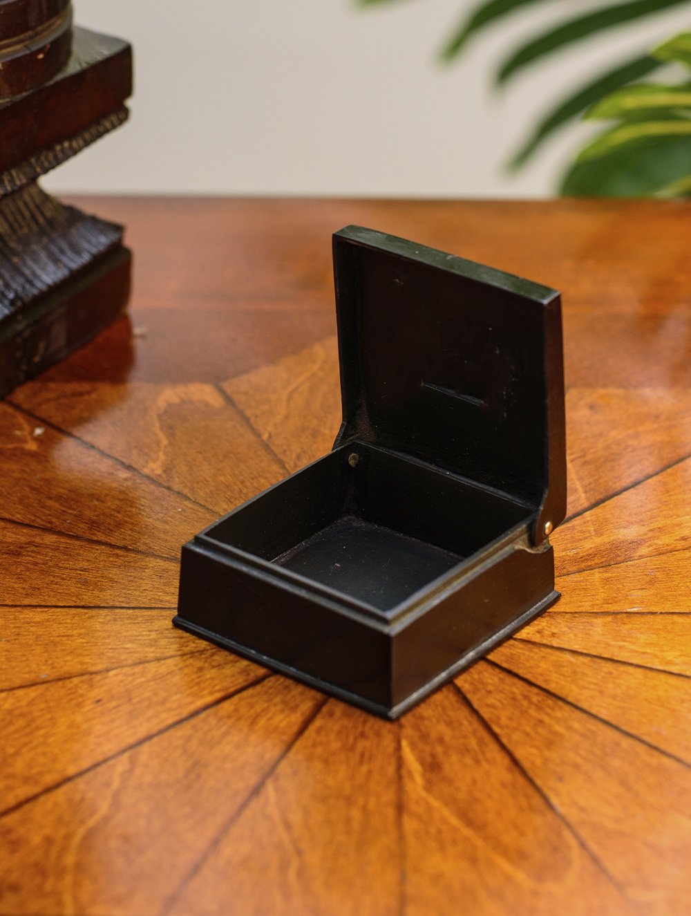 Bidri Craft Box - Square (Small)