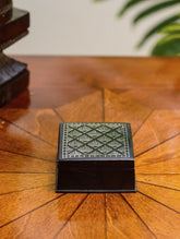 Bidri Craft Box - Square (Small)