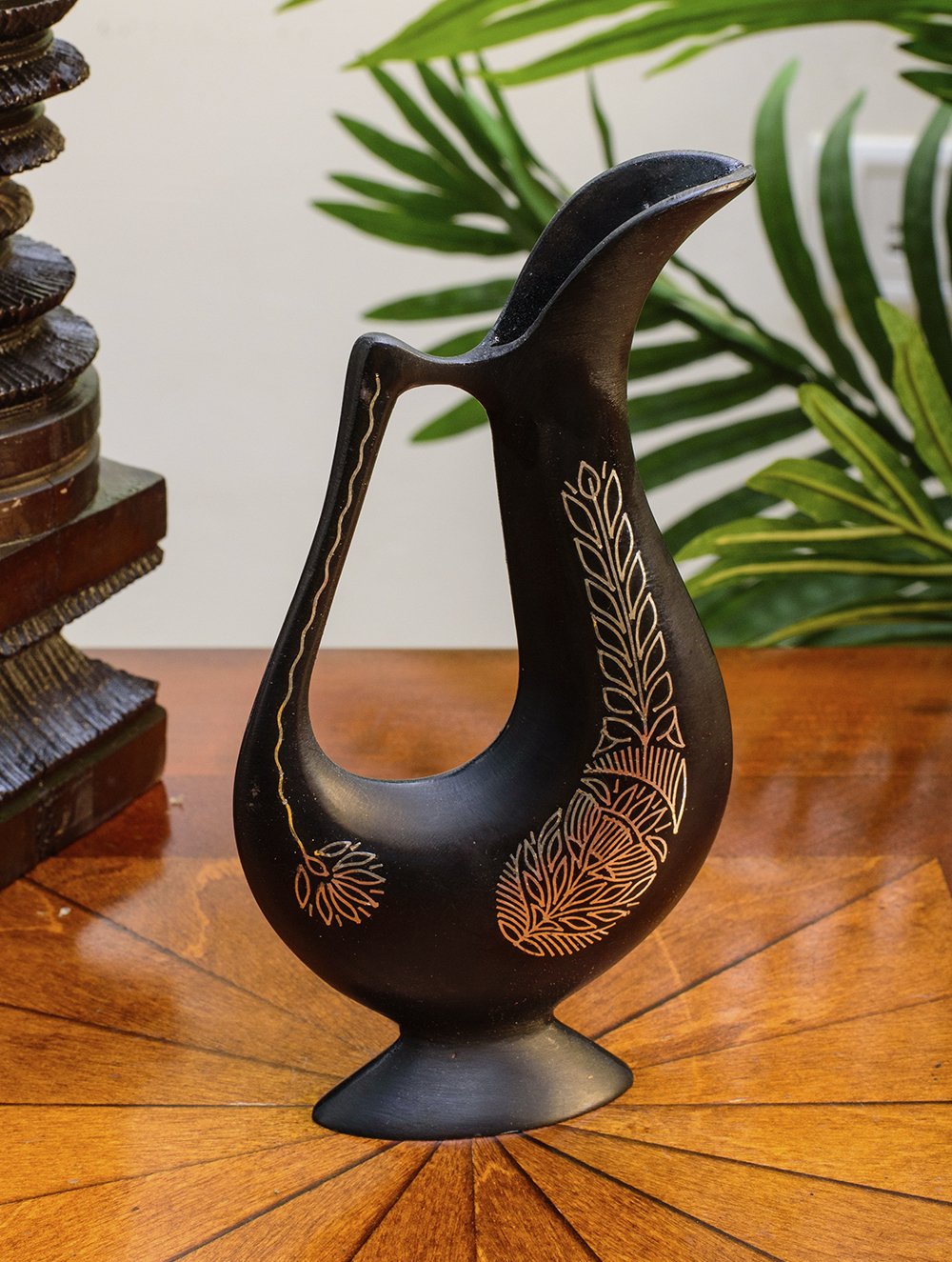 Bidri Craft Curio - Jug