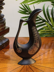 Bidri Craft Curio - Jug
