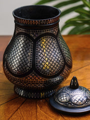 Bidri Craft Curio - Royalty