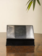 Bidri Craft Utility Box / Card Holder
