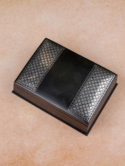 Bidri Craft Utility Box / Card Holder