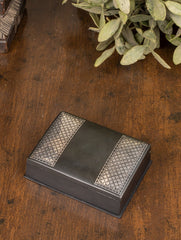 Bidri Craft Utility Box / Card Holder