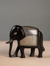 Bidri Craft Curio - Elephant