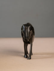 Bidri Craft Curio - Elephant (Set of 2)