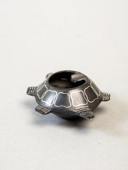 Bidri Craft Tortoise Ashtray