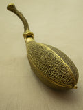 Brass Bowl Curio - Kanakchampa Seed (Large)