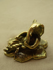 Brass Curio - Ganesha