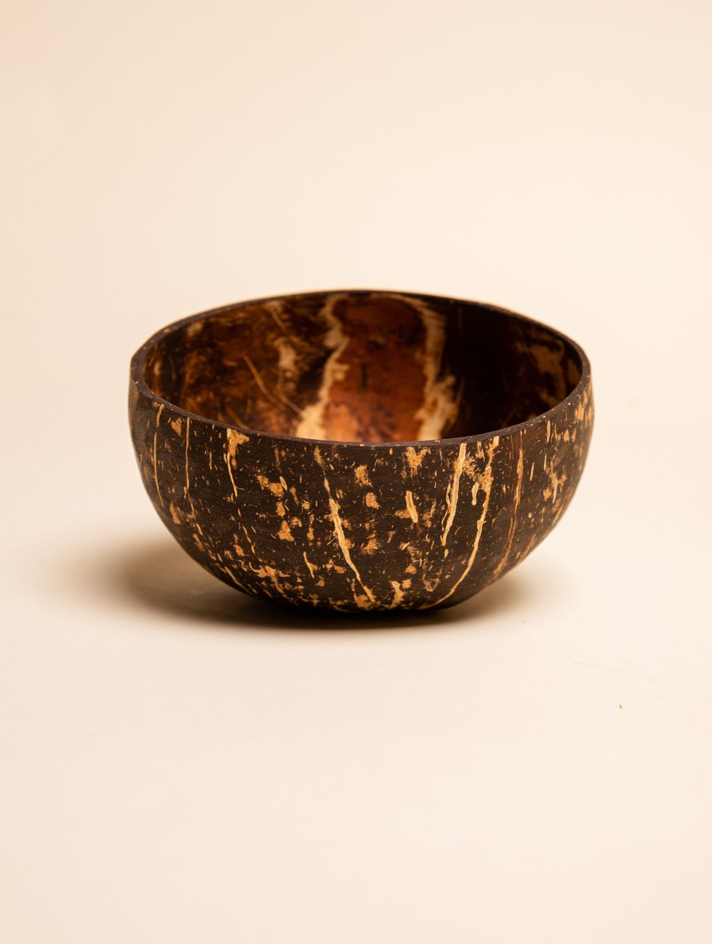 Coconut Craft Dessert Serving Bowls & Spoons (Set 6)