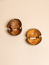 Coconut Craft Soap Dishes (Set of 2)