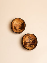 Coconut Craft Soap Dishes (Set of 2)