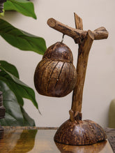 Coconut Craft Table Lamp