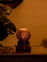 Coconut Craft Tea Light Holder
