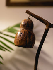 Coconut Craft Table Lamp