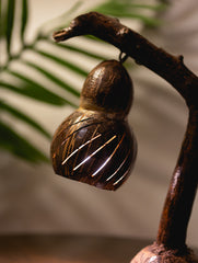 Coconut Craft Table Lamp