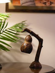Coconut Craft Table Lamp