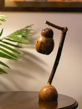 Load image into Gallery viewer, Coconut Craft Table Lamp
